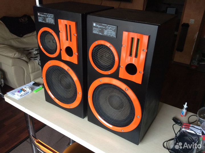 Акустика Амфитон 25ас 017