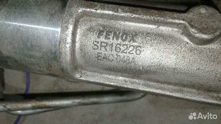 Новая Рулевая Рейка Kia Rio 2