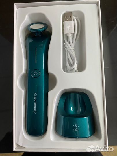 Массажер для лица KinseiBeauty плазменный микроток