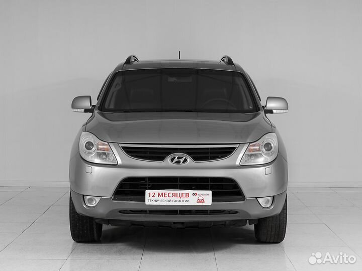 Hyundai ix55 3.8 AT, 2009, 185 300 км