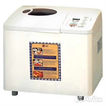 Хлебопечка LG hb-152ce