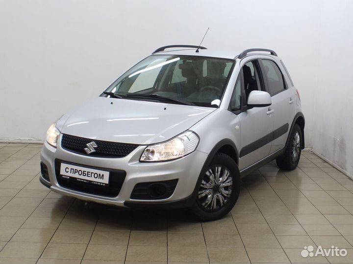 Suzuki SX4 1.6 AT, 2012, 149 115 км