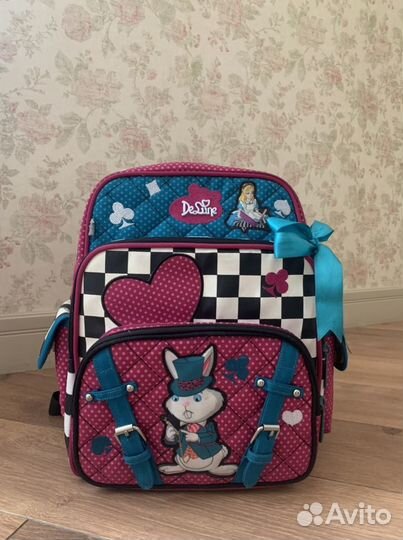 Школьный рюкзак