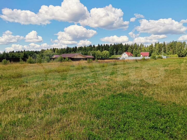 Участок 25 сот. (ИЖС)