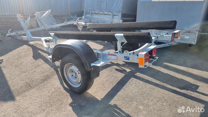 Прицеп лодочный спутник aqua 45