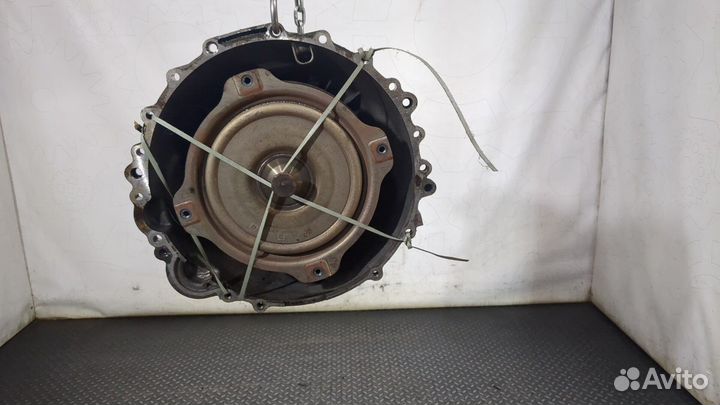 Кпп - автомат (АКПП) Jaguar XF 2007–2012, 2008