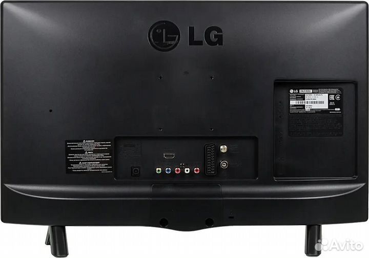 Телевизор LG 24lf450u - 24'', 1366x768