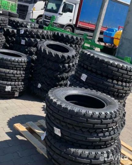 Шины грузовые yokohama