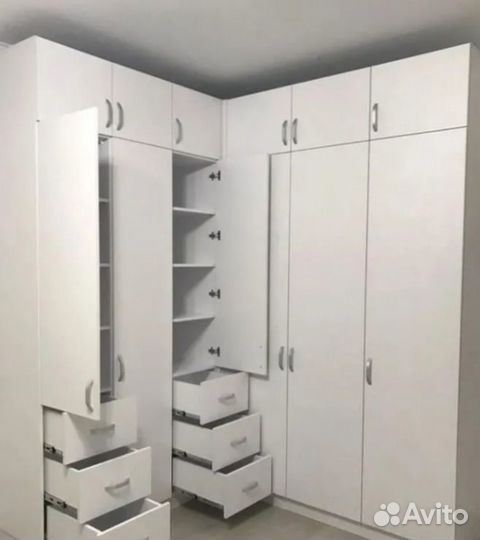 Шкаф на заказ