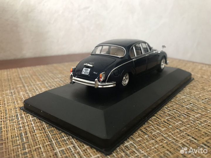 Jaguar mk2 1960