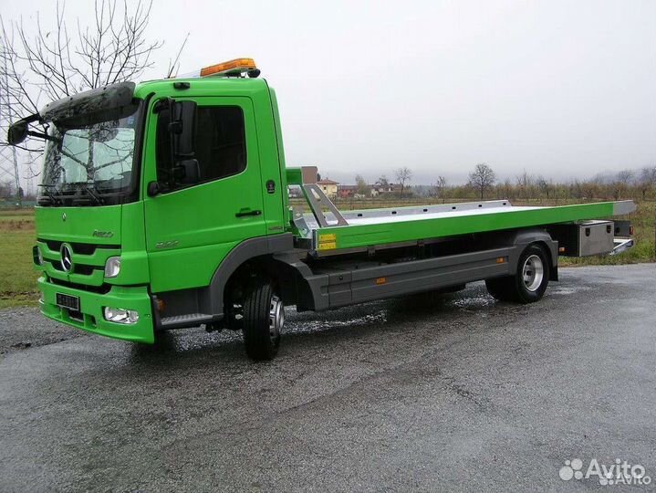 Эвакуация (эвакуатор)