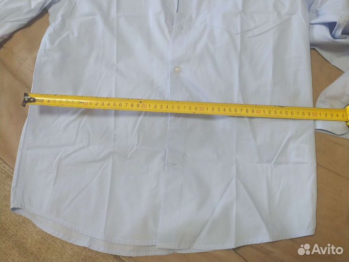 Рубашка подростковая ворот 36