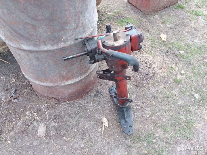 Рулевая колонка для трактора