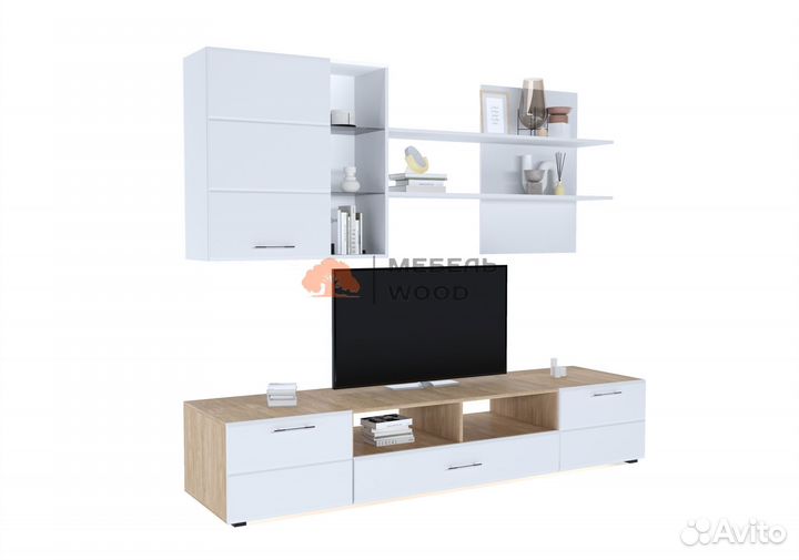 Стенка под тв