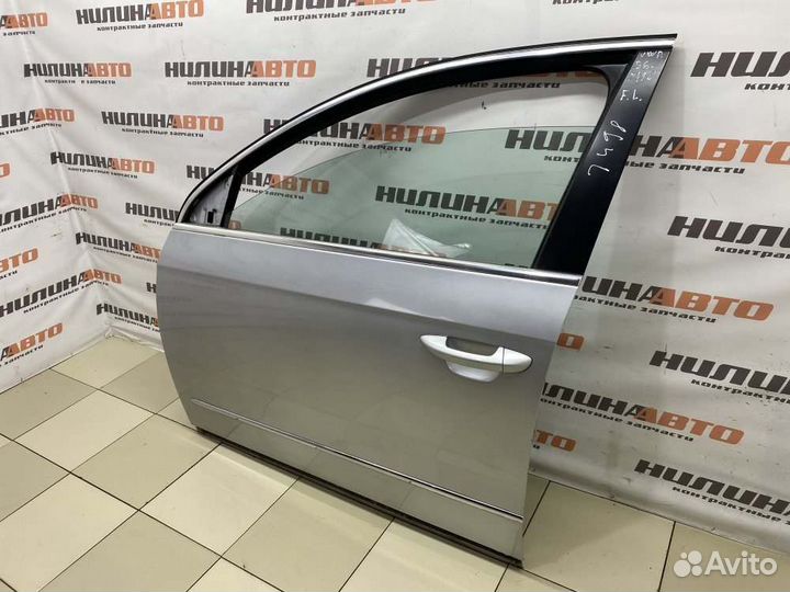 Дверь передняя левая Volkswagen Passat B6