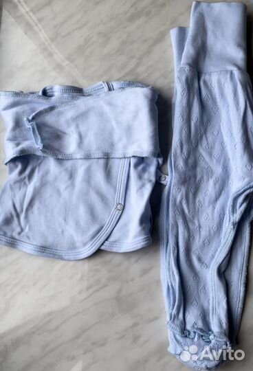 Детские вещи пакетом р-р 62-68 на девочку