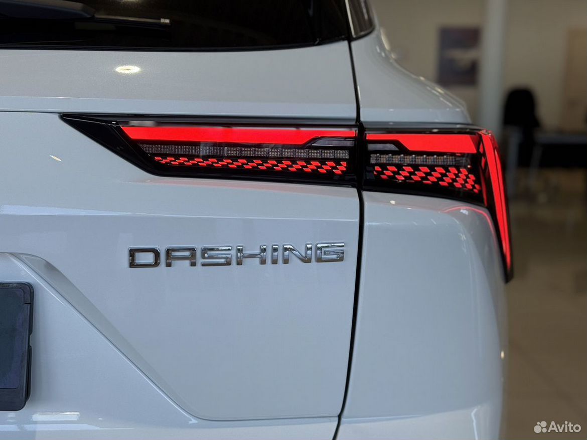 Jetour Dashing 1.5 AMT, 2026