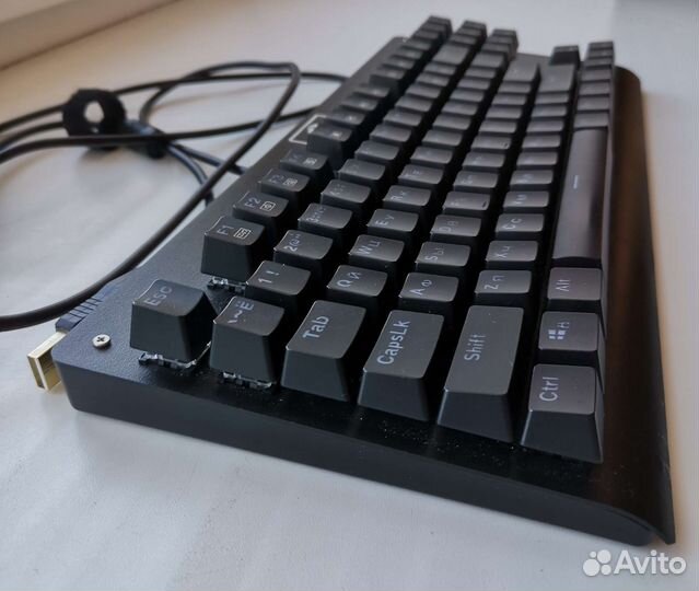 Механическая клавиатура Redragon Dark Avenger 2