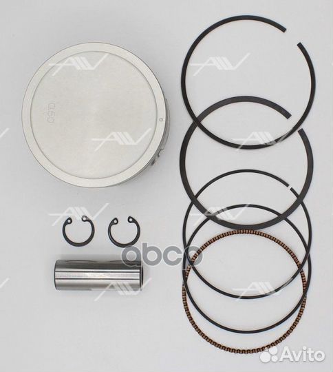 Поршень в сбореnissan QR20DE PN33190 Autowelt