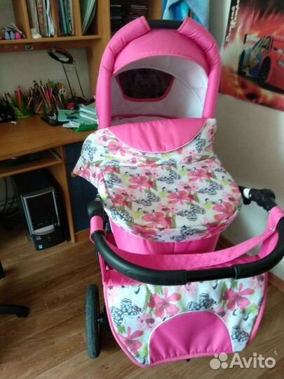 Детские коляски бу