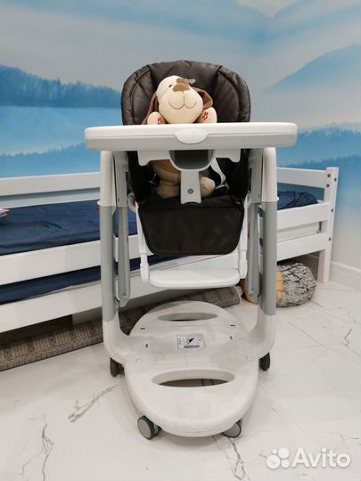 Стульчик для кормления Peg-Perego Tatamia