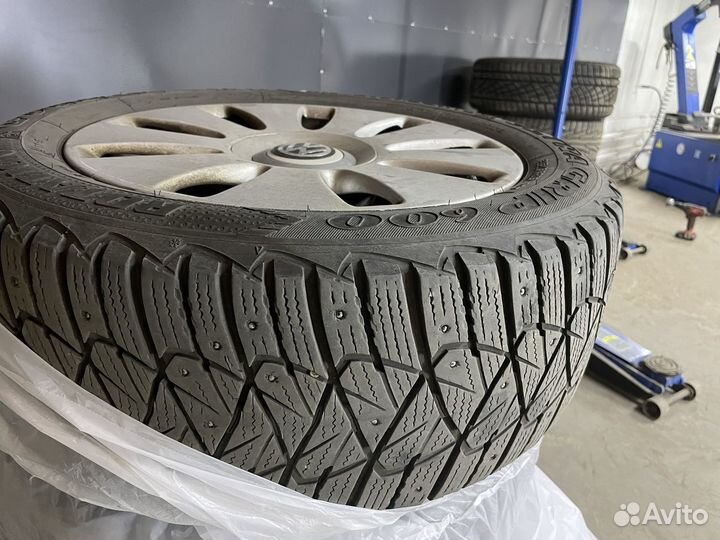 Оригинальный комлект R16 Volkswagen Passat