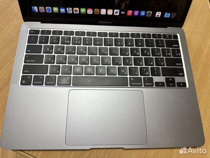 Apple MacBook air 13 2020 m1 8gb 256
