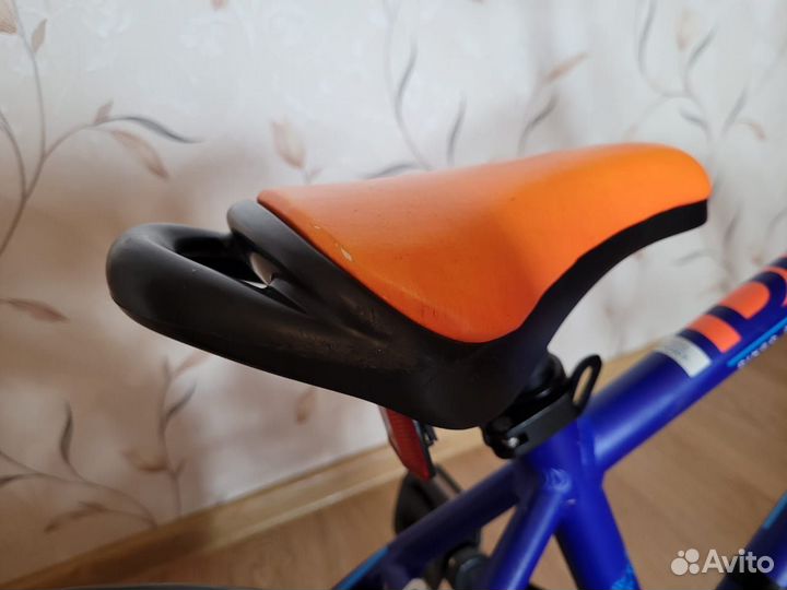 Велосипед welt dingo 20