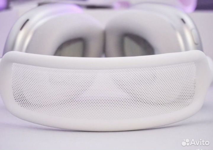 Apple AirPods Max Белые «Оригинал» Гарантия Новые