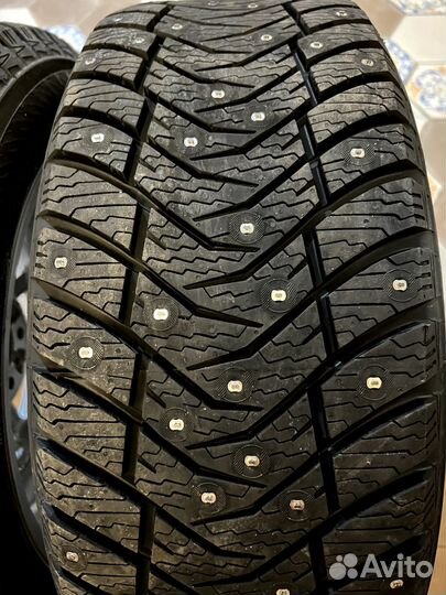 Комплект зимней резины бмв r17