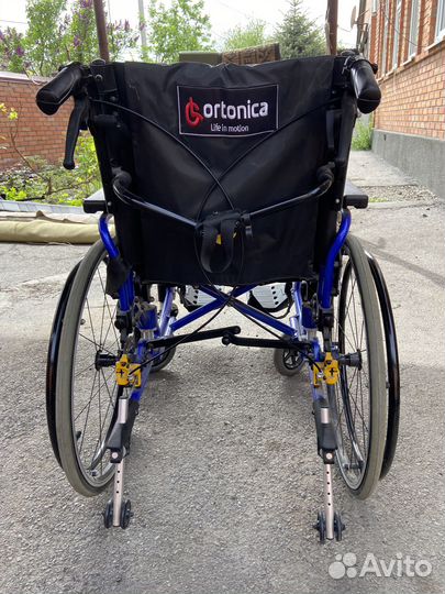 Инвалидная коляска бу
