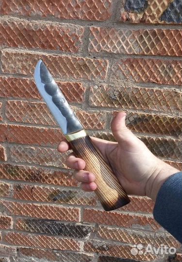 Нож якут ручной работы