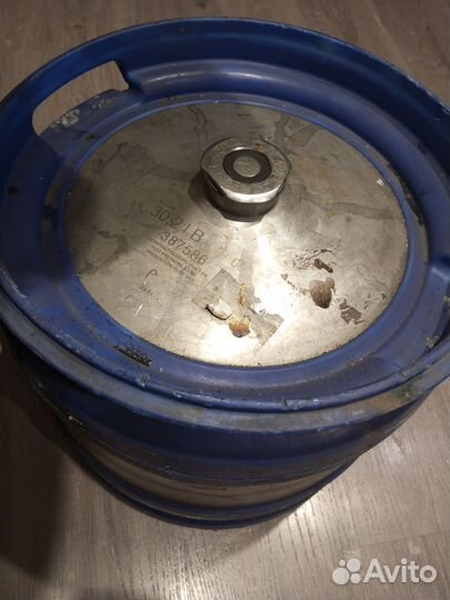 Пивная кега 30 л