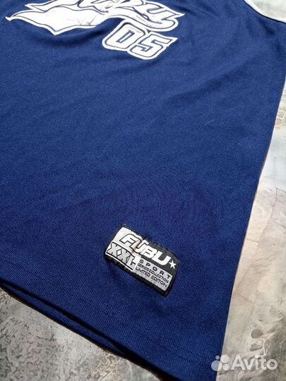 Vintage Tank Top Fubu