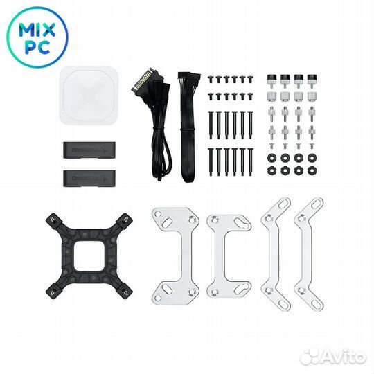 Сво для процессора deepcool LS720