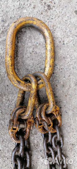 Цепной паук бу, 4сц