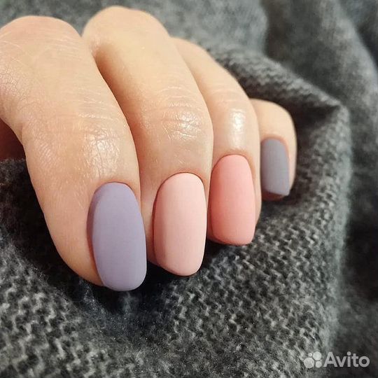 Маникюр, педикюр и наращивание ногтей