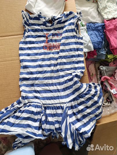 Одежда для девочки от 3 до 6