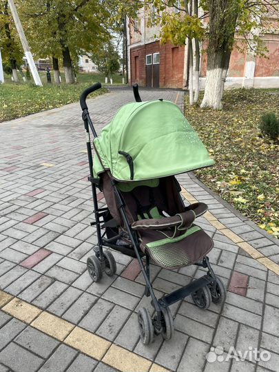 Коляска трость