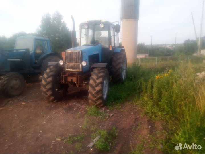 Трактор МТЗ (Беларус) 1221.2, 2006