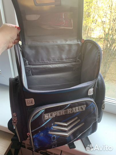 Рюкзак школьный ортопедический mike&MAR