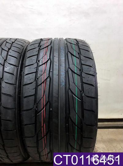 Nitto NT555 G2 275/30 R19 и 245/35 R19 96Y