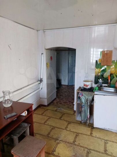 1-к. квартира, 35 м², 1/2 эт.