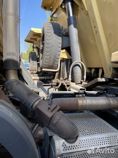 Mercedes-Benz Actros 3336, 2009