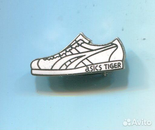 Значок Asics Tiger