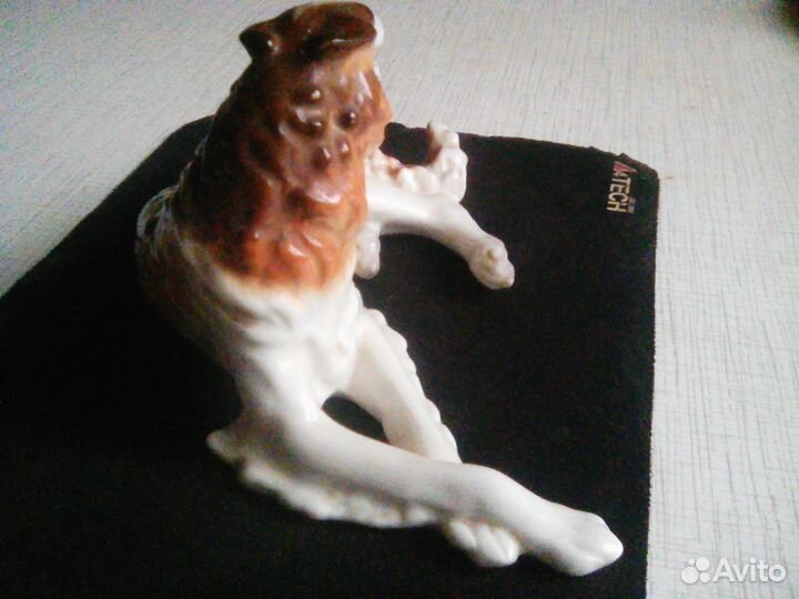 Статуэтка лфз Борзая