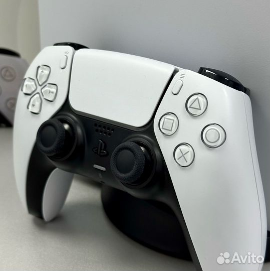 Sony Playstation 5 825gb (3 ревизия, с дисководом)