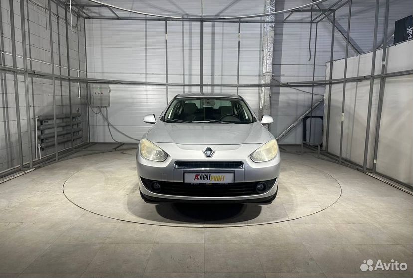 Renault Fluence 1.6 MT, 2012, 169 160 км