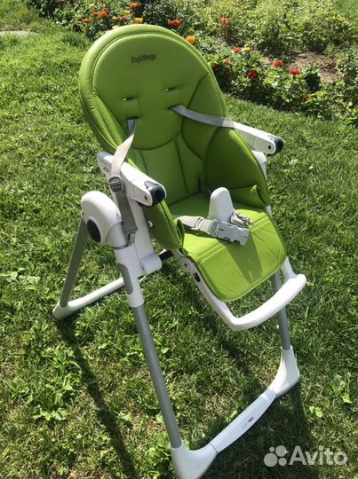 Стульчик для кормления peg perego prima papa zero3