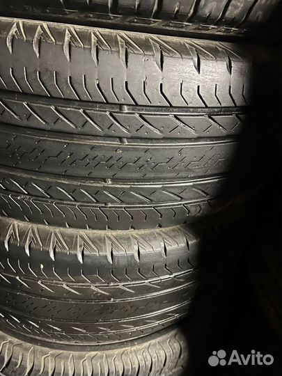 Bridgestone Ecopia EP850 265/60 R18